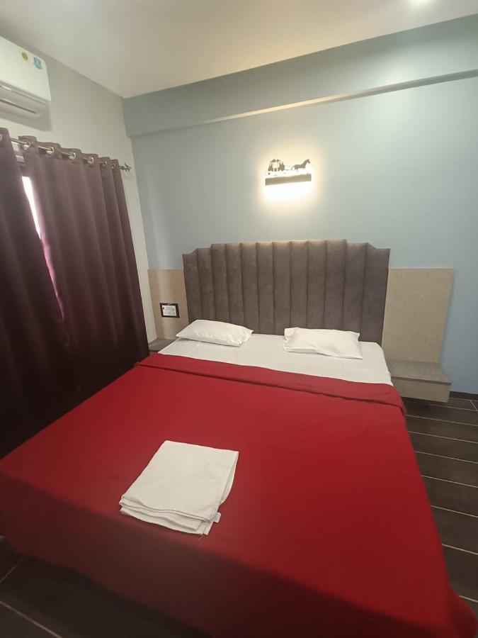 Ragvi Resort Алибаг Екстериор снимка