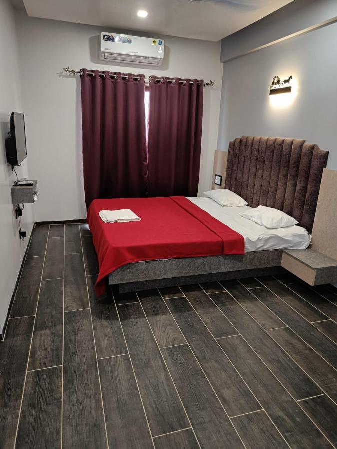 Ragvi Resort Алибаг Екстериор снимка