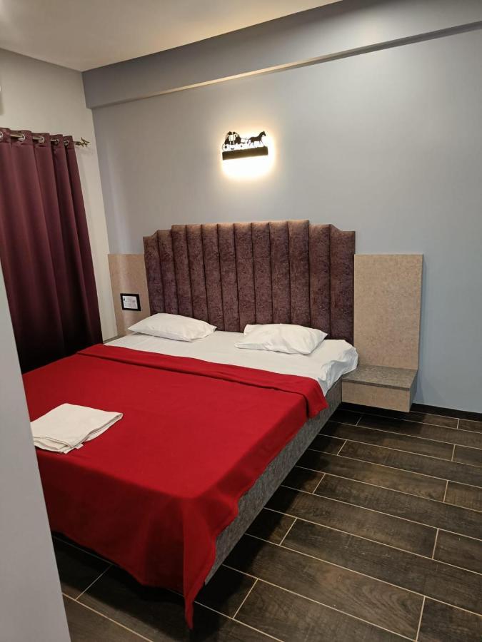 Ragvi Resort Алибаг Екстериор снимка
